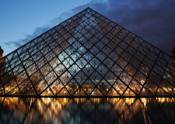 Louvre Pyramid Paris