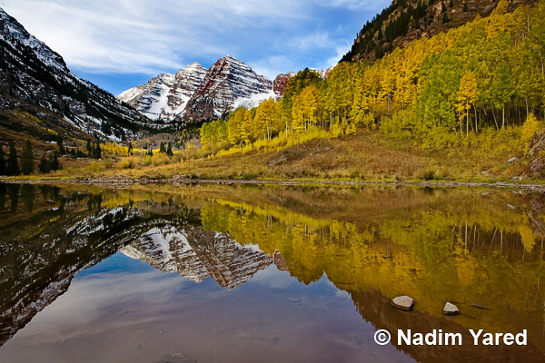 Maroon Bells, CO