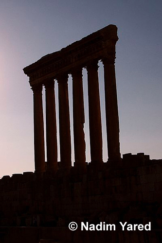 Baalbeck, Lebanon