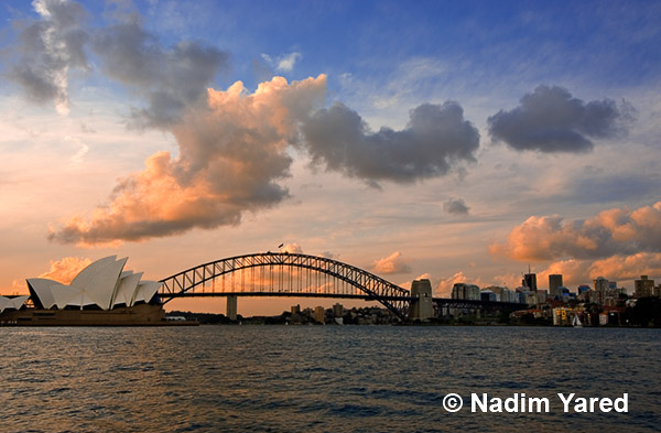 Sydney Harbor, Australia