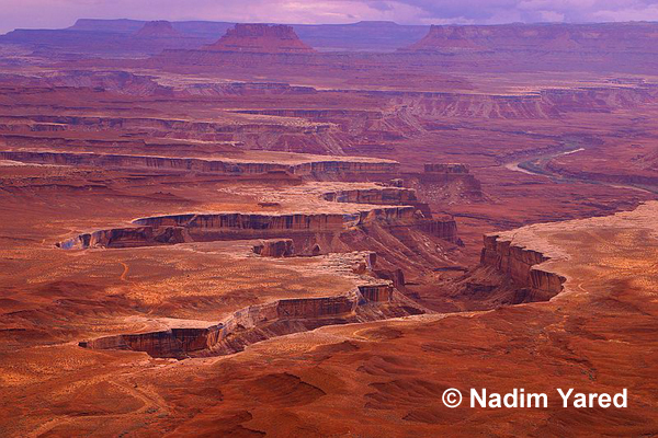 Canyonland National Park, Moab, Utah, USA