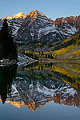 Maroon Bells, CO