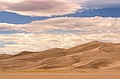 Sand Dunes, Colorado, USA