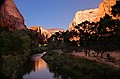 Zion National Park, Utah, USA